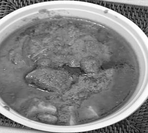 Chicken korma