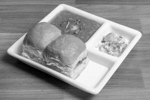 Cheese Butter Pav Bhahi