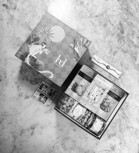 Monkey Square Box A