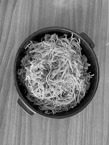 Veg Chilli Garlic Noodles