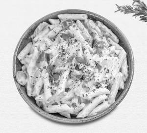 White Sauce Pasta