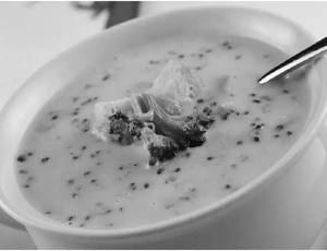 Jain- Brocoli Soup