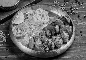 Multani Mushroom Tikka