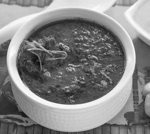 Mutton Kadai