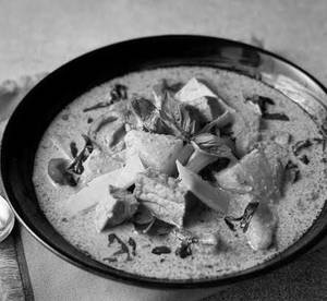 Veg Thai Curry