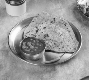 Chole  Meal Box