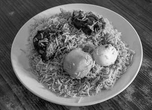 Mutton Jumbo Biriyani