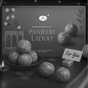 PANJEERI LADDU 1KG