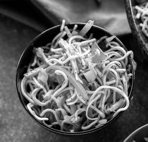Jain-hakka Noodle(zero Spicy)