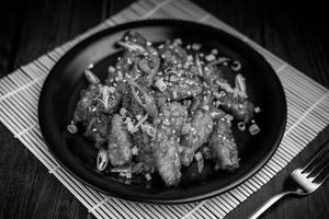 Crispy Chilli Babycorn [500ML]