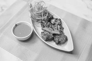Hariyali Tikka