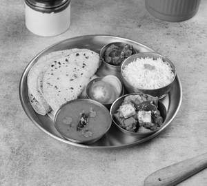 Home Style Thali