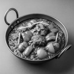 Chicken kadhai