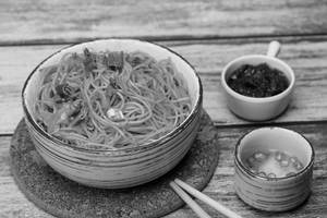 Schezwan Noodles
