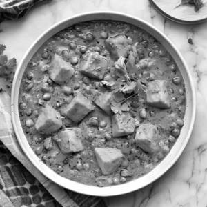 Paneer Mutter Masala