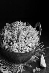 Veg Biriyani
