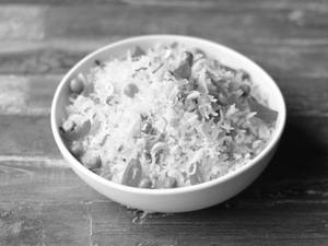 Green Peas Pulao