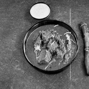 Mutton Lasooni