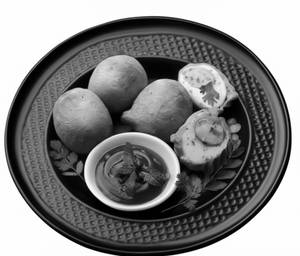 Egg Bonda 4 Pieces