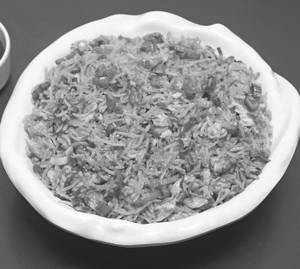 Chicken Schezwan Fried Rice