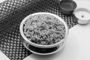 Plain biryani
