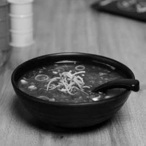 Chalu Manchow Soup