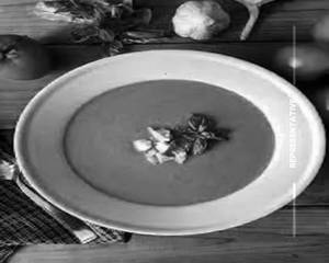Cream Of Tomato Soup