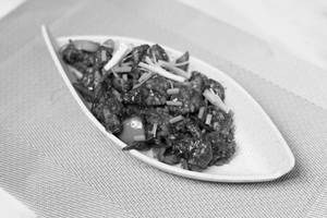 Chilli Mushroom