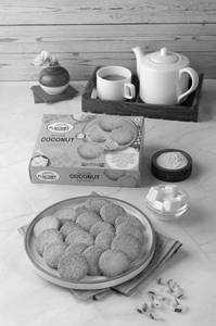Coconut Cookies