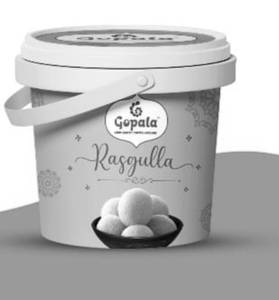 RASGULLA 10PCS
