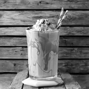 Butterscotch Shake