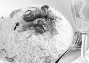 Ghee Rice