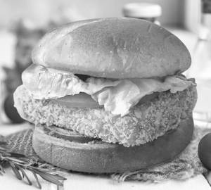 Paneer Burger