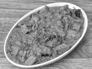 Dum Aloo Punjabi