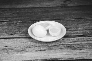 Boiled Egg [2 Eggs]