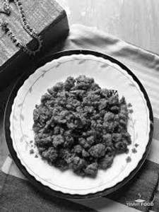 Chicken Keema Fry