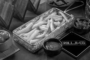 French Fries Salt N Pepper