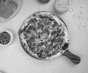 Carnivore Pizza