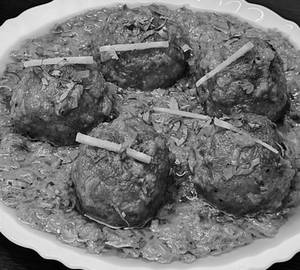 Hariyali Kofta