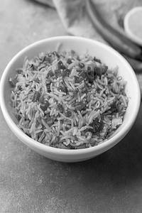 Schezwan Veg Fried Rice