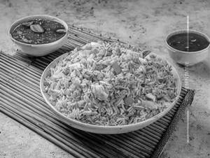 Chicken Singapore Fried Rice