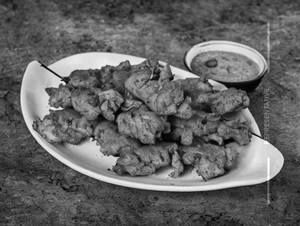 Chicken Fried Kabab