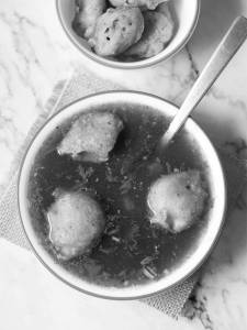 Rasam Vada