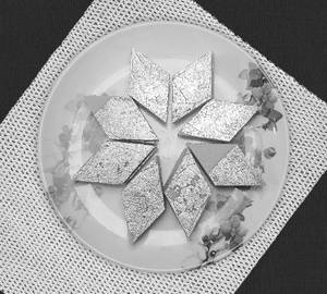 Kaju Katli