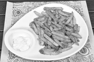 Masala French Fries