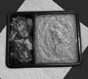 Khichedi With Mix Veg Combo