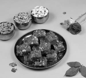 Dodha Burfi ( Desi Ghee )