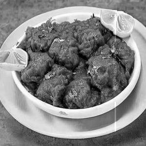 Mutton Kabuli