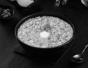 Millet Dal Khichdi Bowl - Healthy