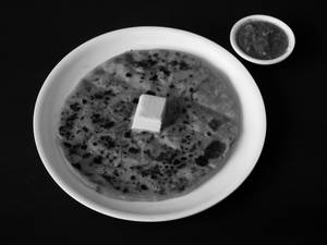 Stuffed Paratha 